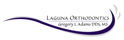 Logo for Laguna Orthodontics